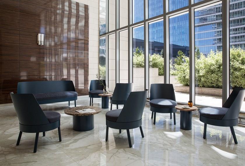 e15 Мягкое кресло Bess Ec02 - Вид №2