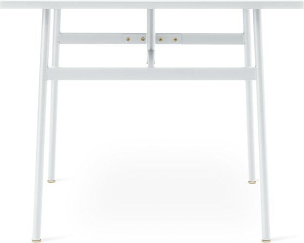 1401150 Union Table 90 x 90 см Белый Normann Copenhagen  - Вид №1