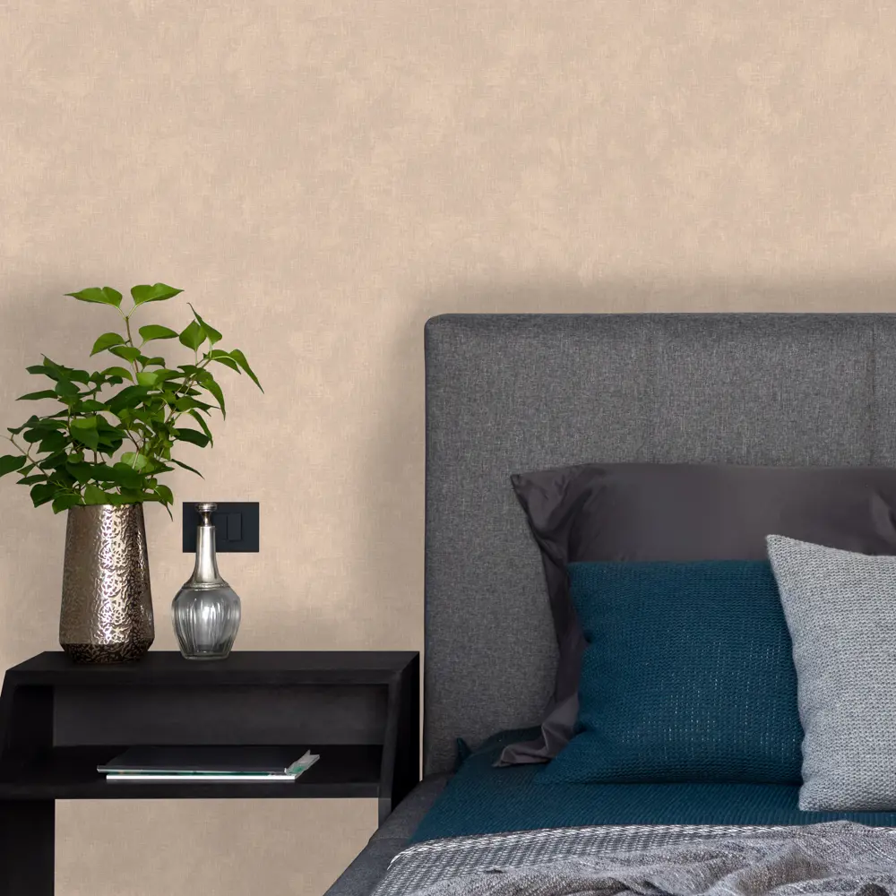 Обои флизелиновые Deco-Deco Forma бежевые 1.06 м DD6012-03 88479551 STLM-2061506 Santreyd - Вид №2