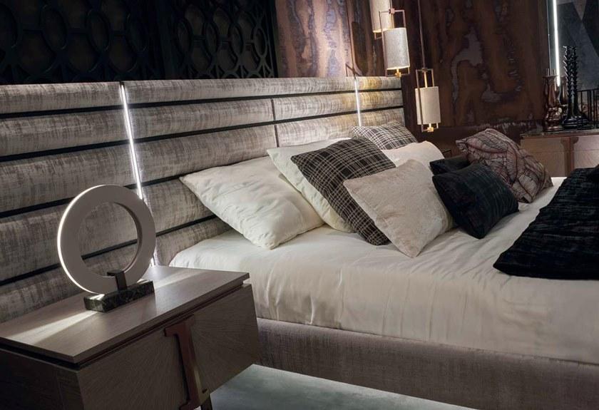 Valderamobili Светодиодная настольная лампа из мрамора Mascari Msi007 - Вид №4