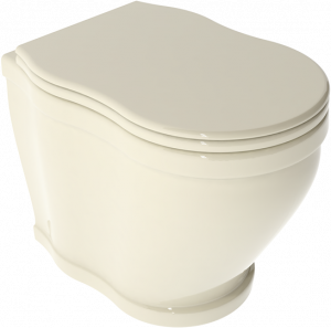 TIWC0113 Напольный унитаз приставной GSG CERAMIC