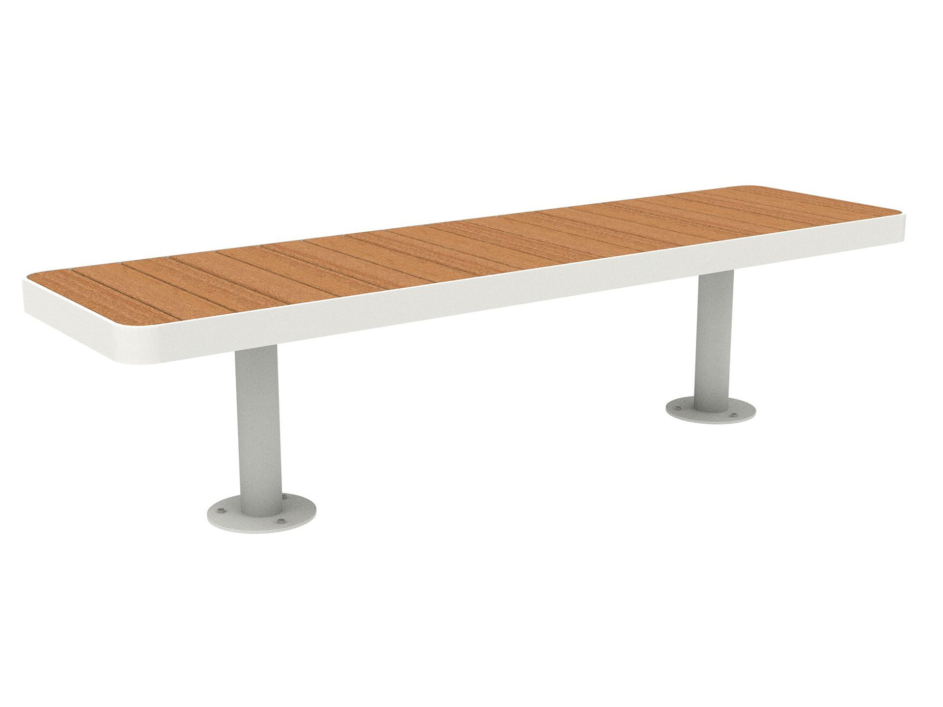 Скамейка в окуме Lazzari палуба ARCH-00122948 - Вид №21