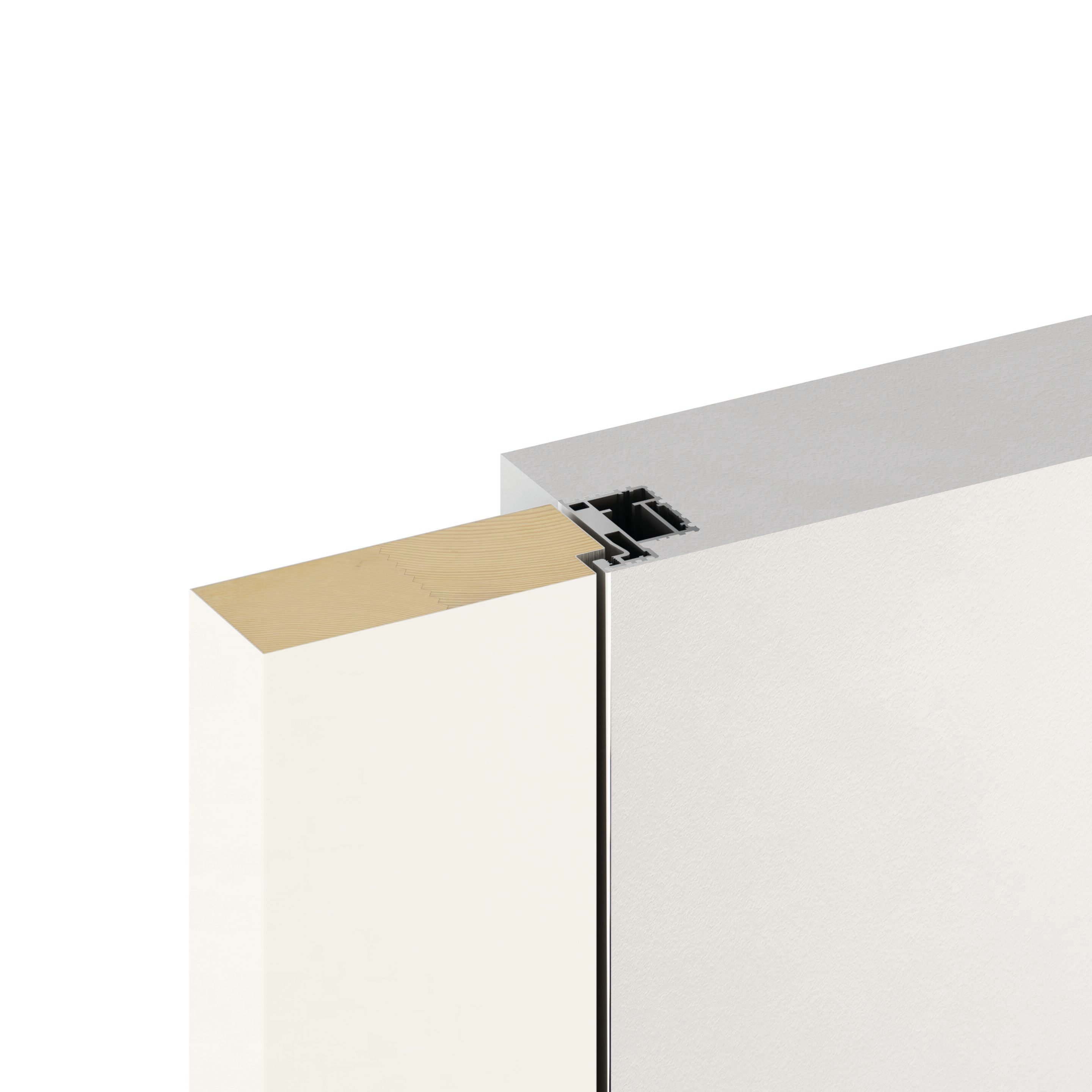 Деревянная дверь PIVATO le porte LEGGERA ARCH-00022769 - Вид №13