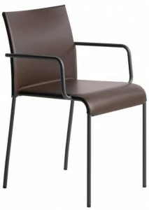 Potocco Стул в современном стиле с подлокотниками Agra 688/pxxlc