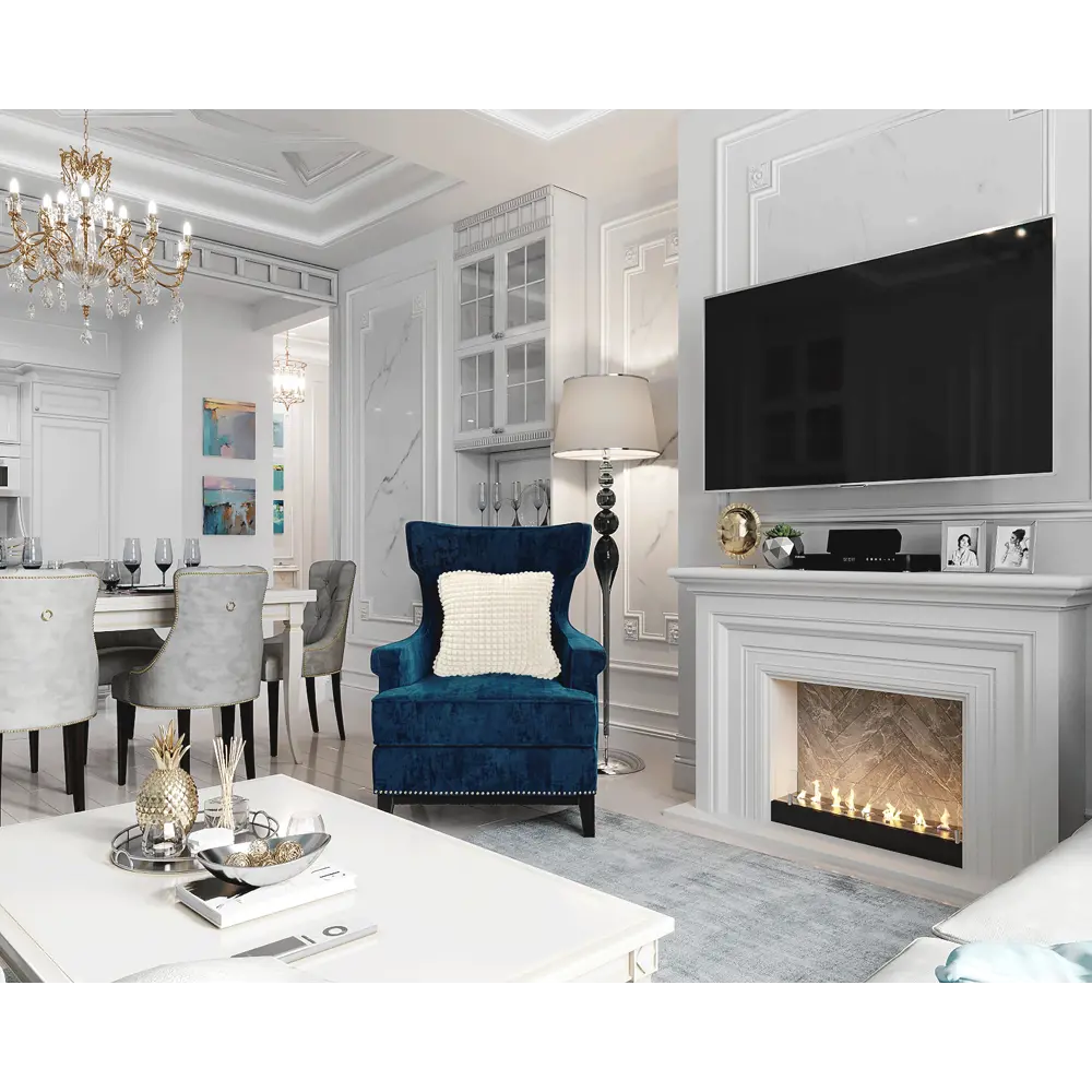 Подушка декоративная Плюш 40х40 см кремовая LINEN WAY STLM-2004099 - Вид №3