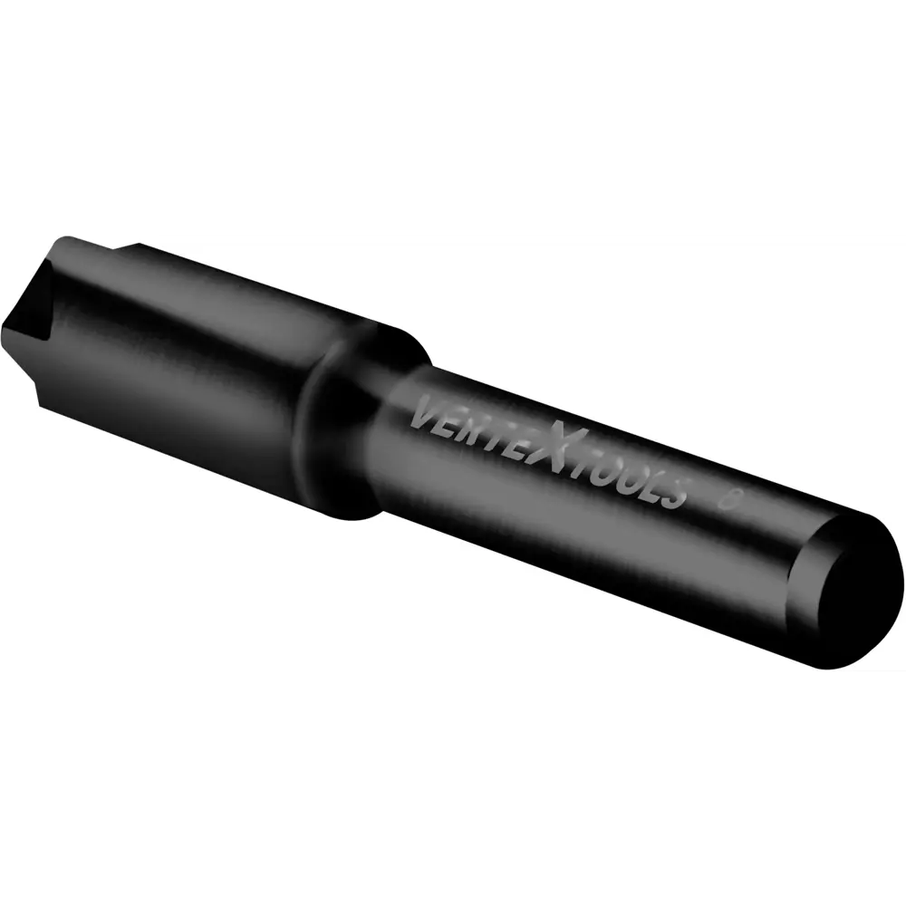 Зенкер по металлу Vertextools 0986-6-08 8 мм STLM-2055345 - Вид №2
