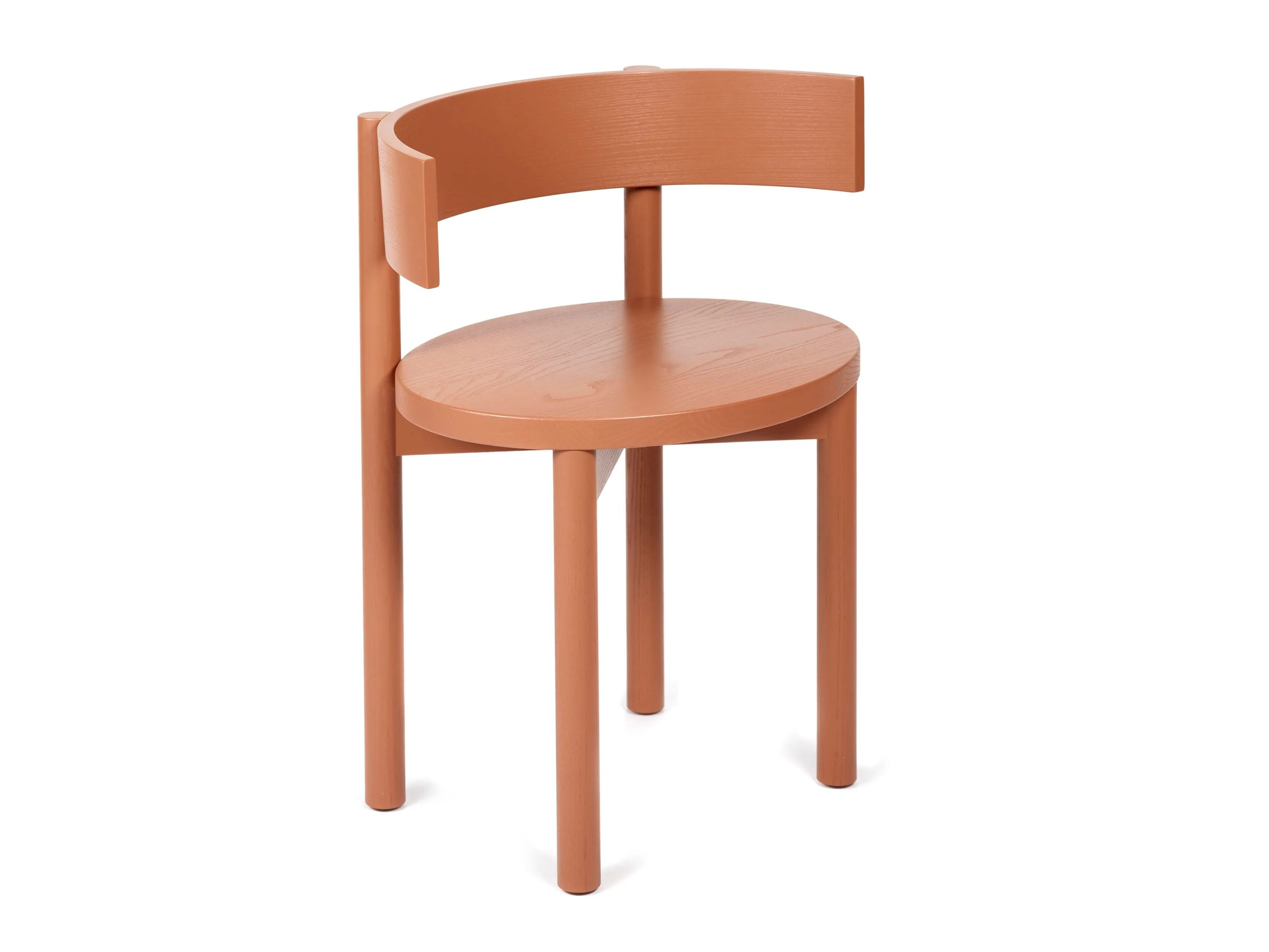 Стул из ясеня с подлокотниками Serax Marie Furniture ARCH-00047620