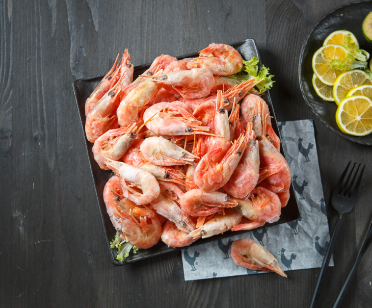 7969 Магаданская Креветка 50+ Магаданские Морепродукты Вкусляндия  - Вид №3