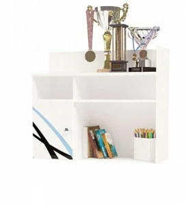 Надстройка на стол ABC-KING La-Man красный