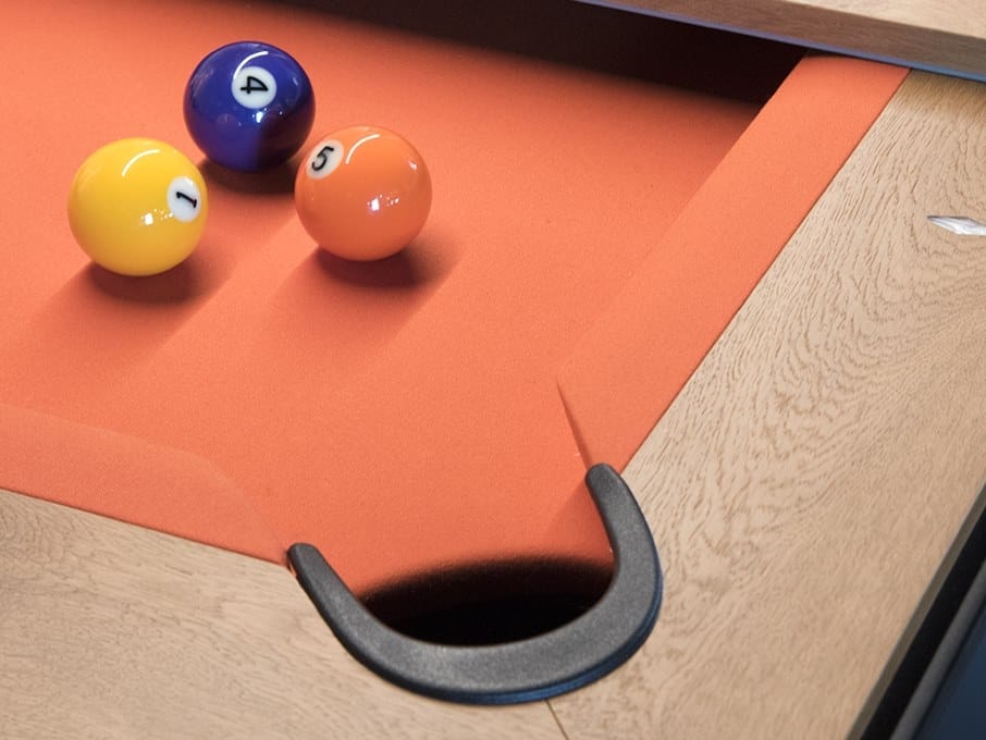 Игровой стол / Стол в Techlam® Fusiontables Saluc Металлическая линейка ARCH-00060691 - Вид №3