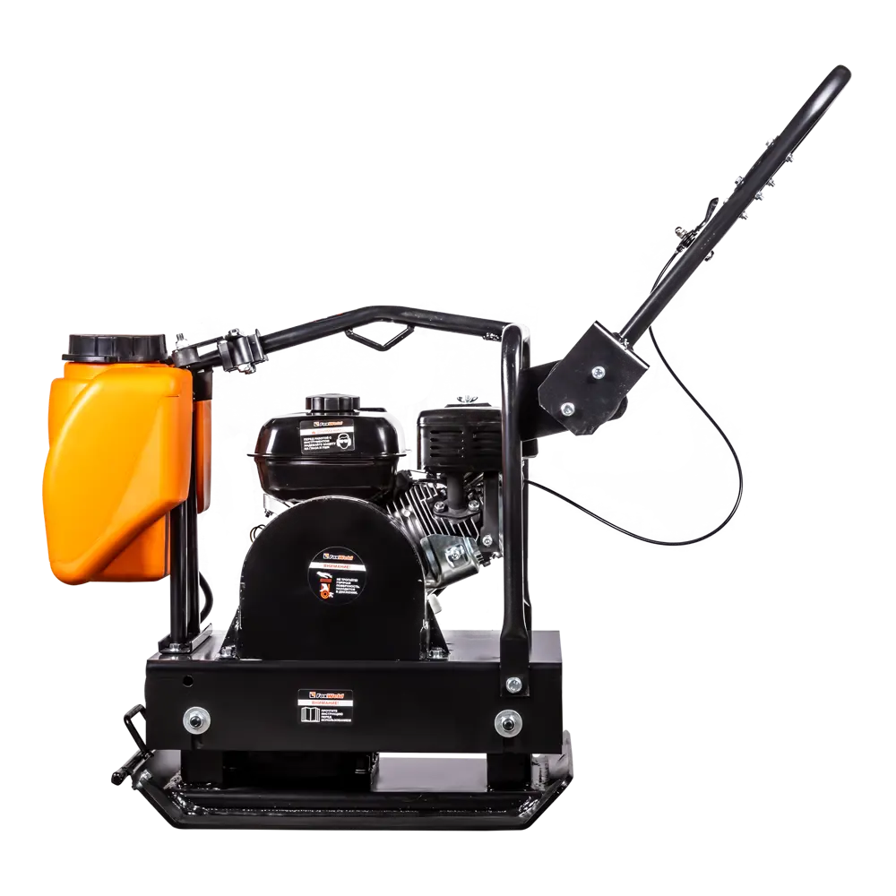 Виброплита бензиновая Foxweld PC 100/30 двигатель Lifan, 4800 Вт, 630x500 мм STLM-2046696 - Вид №5