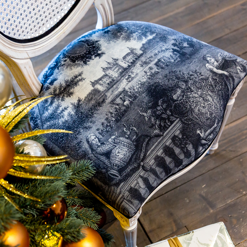 28111909 Стул «Шамбор» (ротанг) Object Desire  - Вид №5