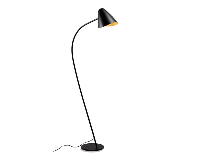 Стальной торшер LedsC4 Organic ARCH-00148023