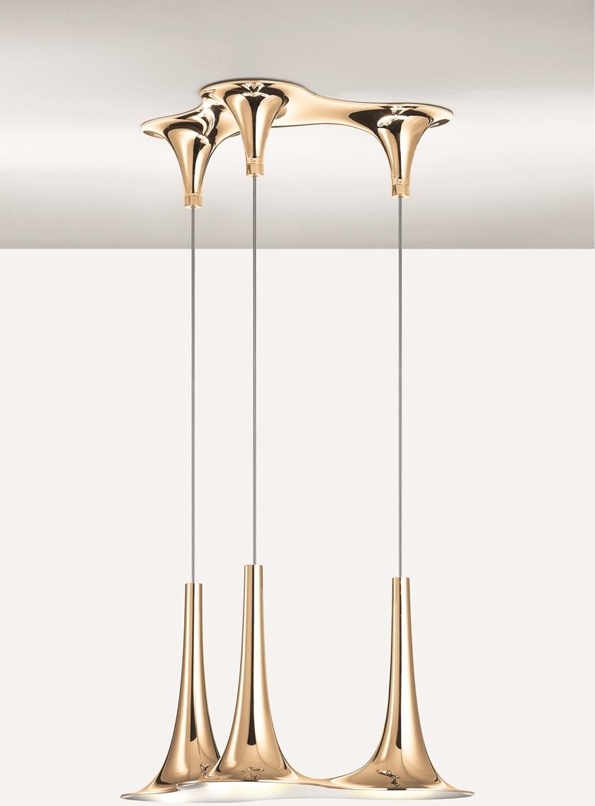 AXOLIGHT Светодиодный подвесной светильник из абс Nafir sun-id-1493931 - Вид №7