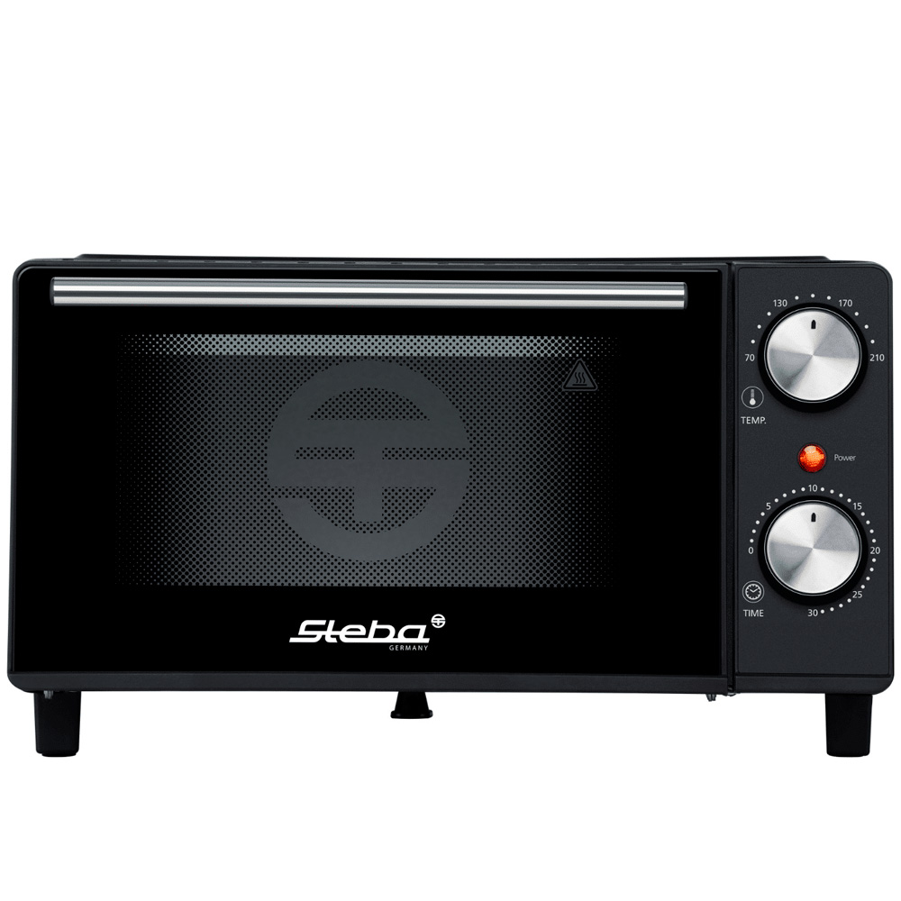 9045017 Мини-печь Steba KB M9 черный STDN-0056253