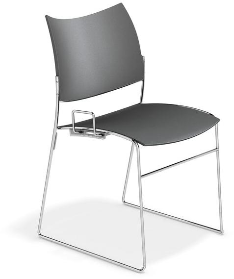 Casala Приставной стул для конференций Curvy sun-id-1467115 - Вид №1