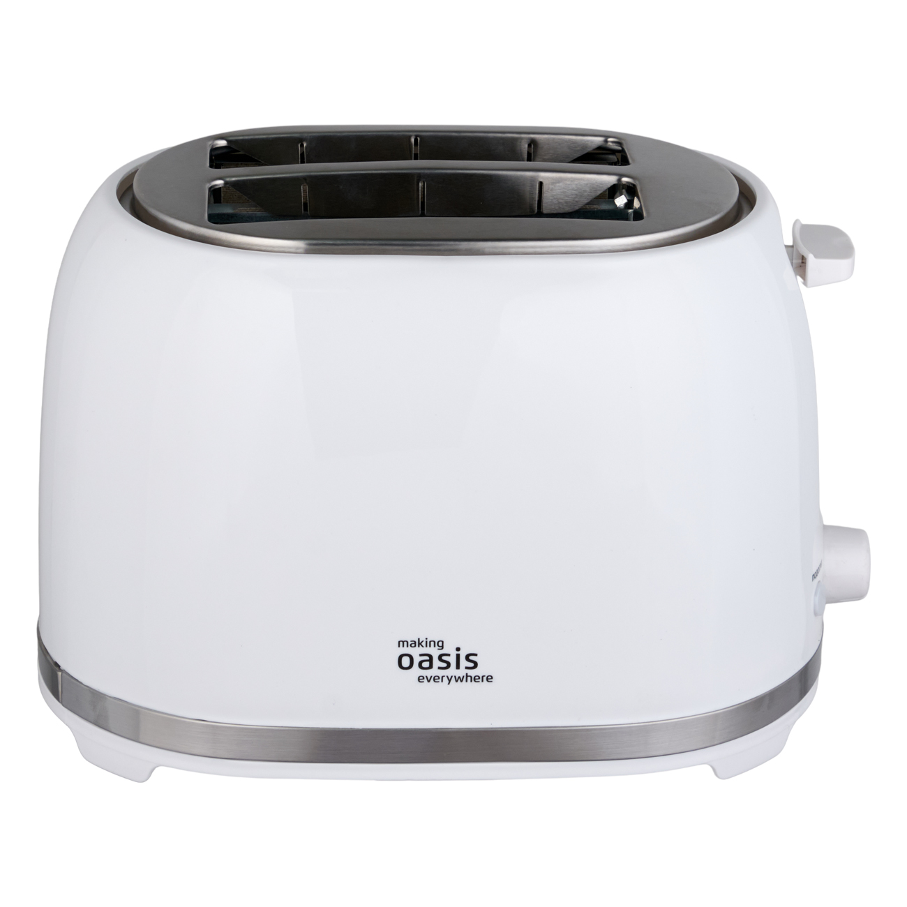 9135285 Тостер Oasis TR-4W белый STDN-0111616 - Вид №2
