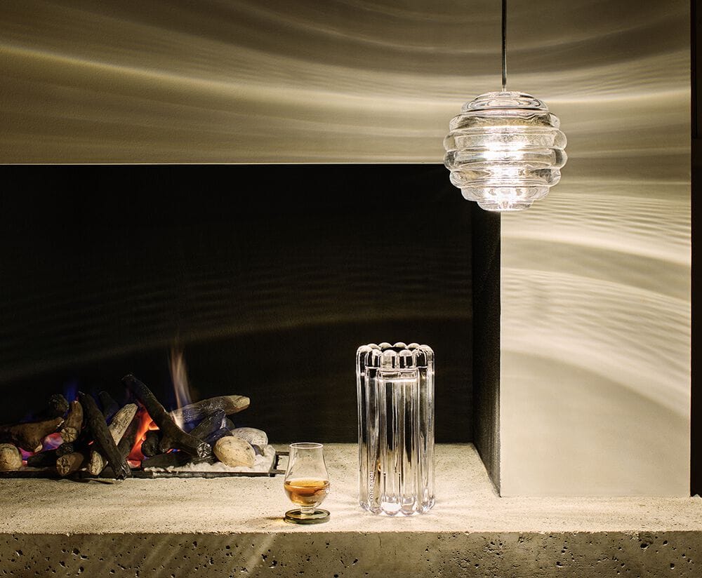 Стеклянный светодиодный подвесной светильник Tom Dixon пресс ARCH-00032795 - Вид №4