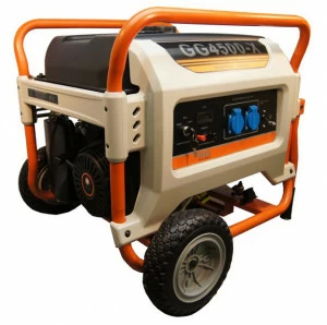 Газовый генератор REG GG4500-X с АВР