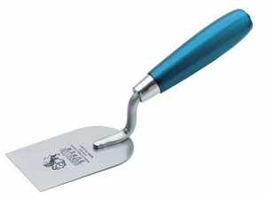 Ausonia Кельма для гипса швейцарская модель Cazzuole manico legno