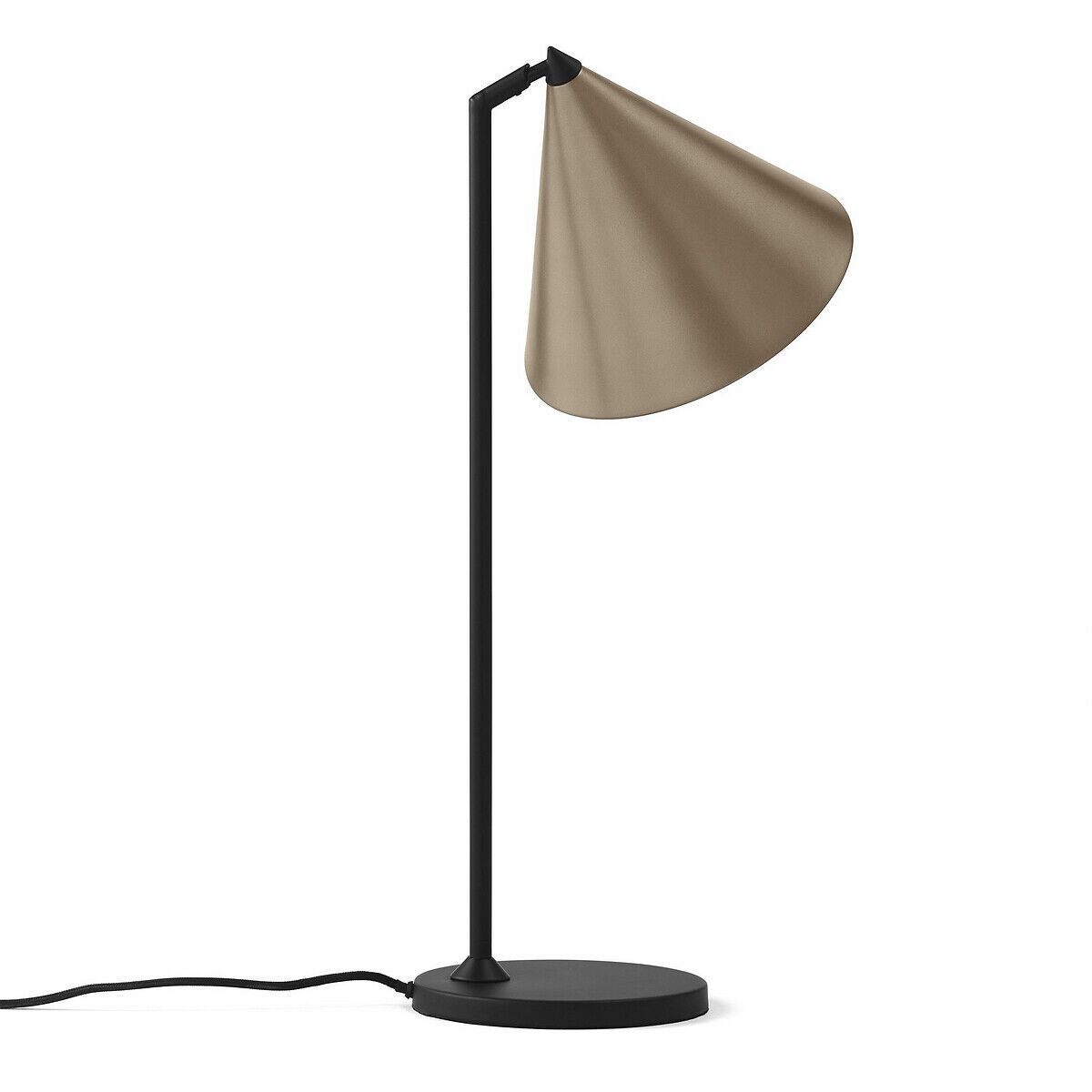 Регулируемая металлическая настольная лампа AMPM Moke ARCH-00073897 - Вид №1