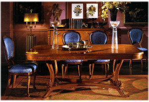 Стол Delfi BUSNELLI ADAMO 2046/L