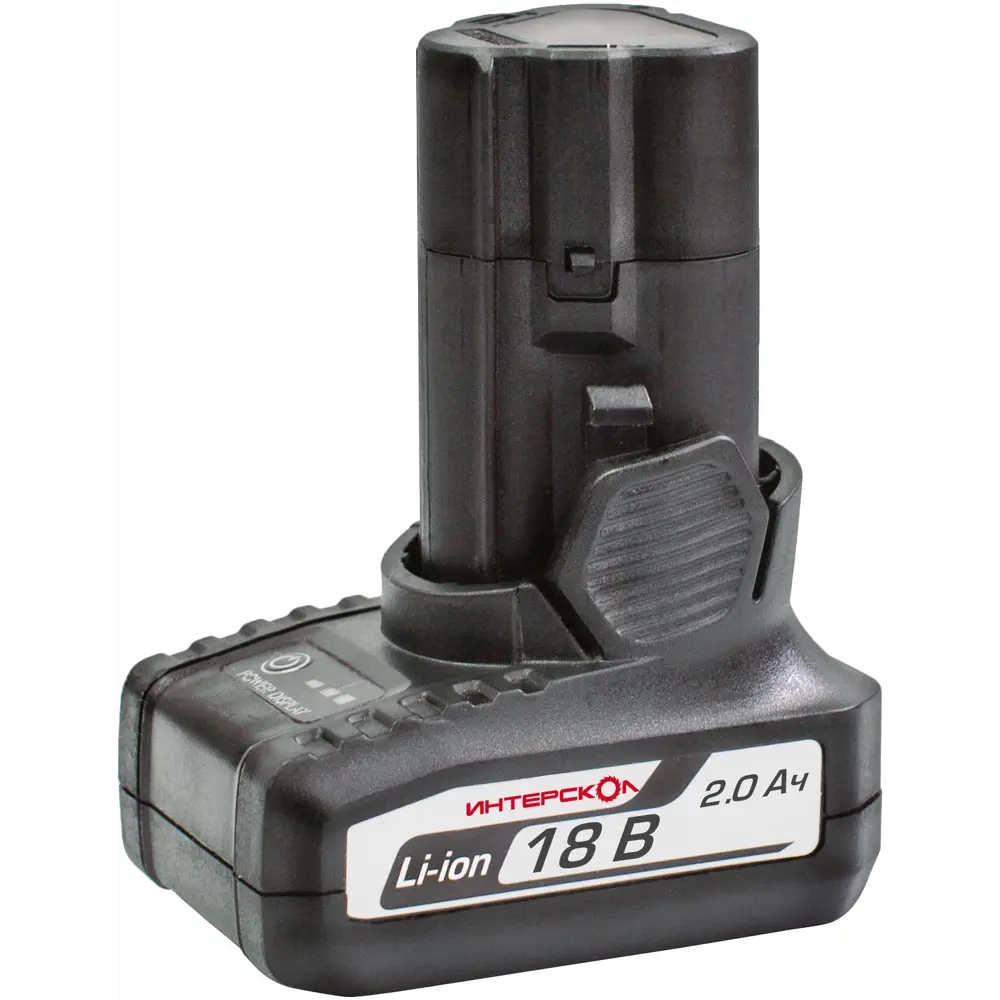 Аккумулятор Интерскол БА-2/18 для инструментов 18В 86844187 STLM-0071967