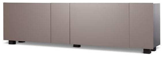 Cappellini Буфет лакированный с распашными дверцами El paso Ep_2o  - Вид №2