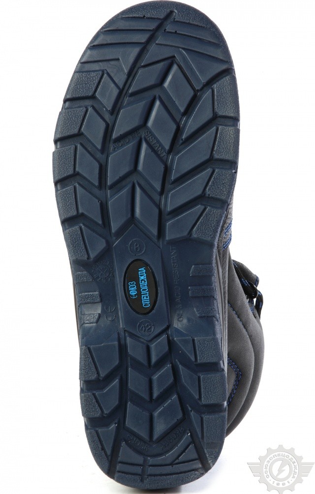 62741 Ботинки "Союз" с металлическим подноском  Летняя обувь  размер 39 Спецодежда  - Вид №5