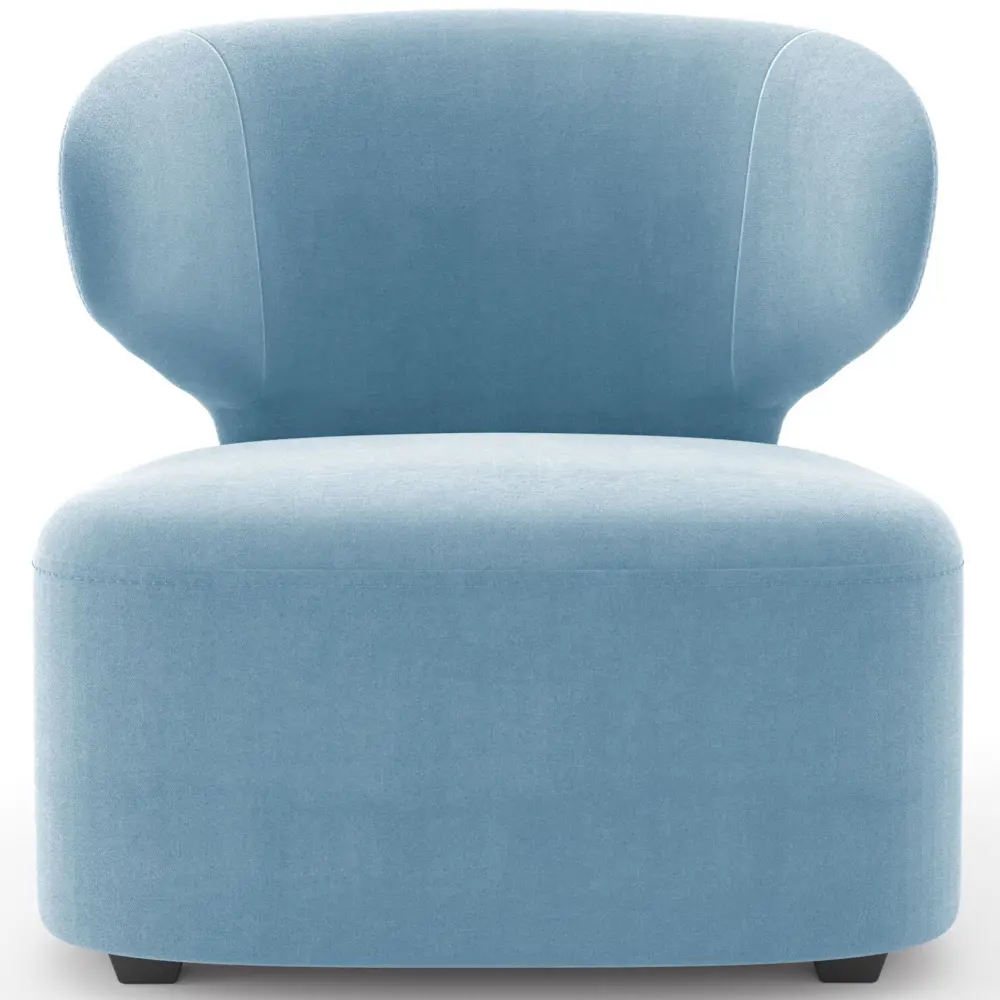 Кресло полиэстер Ицар 79x82x72 см цвет голубой Camaro 21 87557057 STLM-2111909 SEASONS  - Вид №1