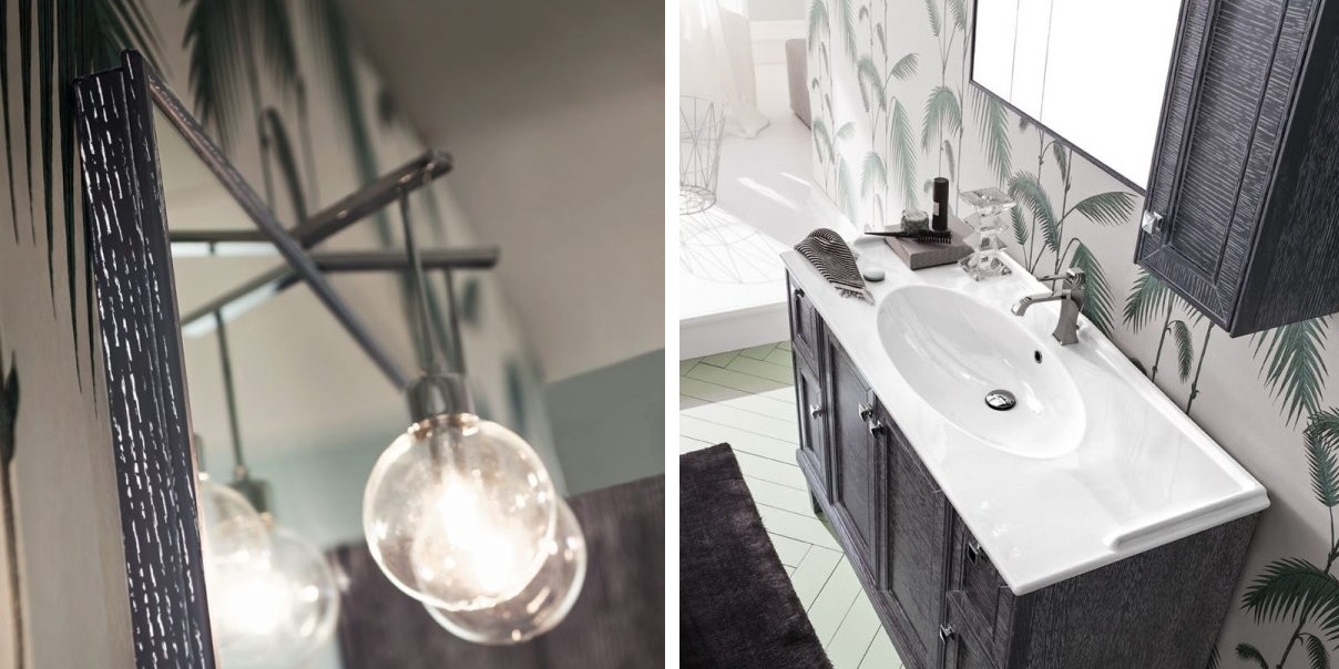 Мебель в ванную Augusto композиция #03 Arbi AUGUSTO03 - Вид №1