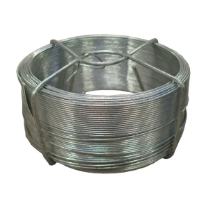 Проволока 0.9 мм 50 м сталь оцинкованная 11259675 STLM-2160223