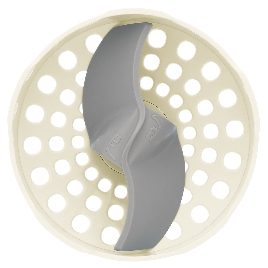 Блендер погружной Smeg HBF02, кремовый HBF02CREU - Вид №4