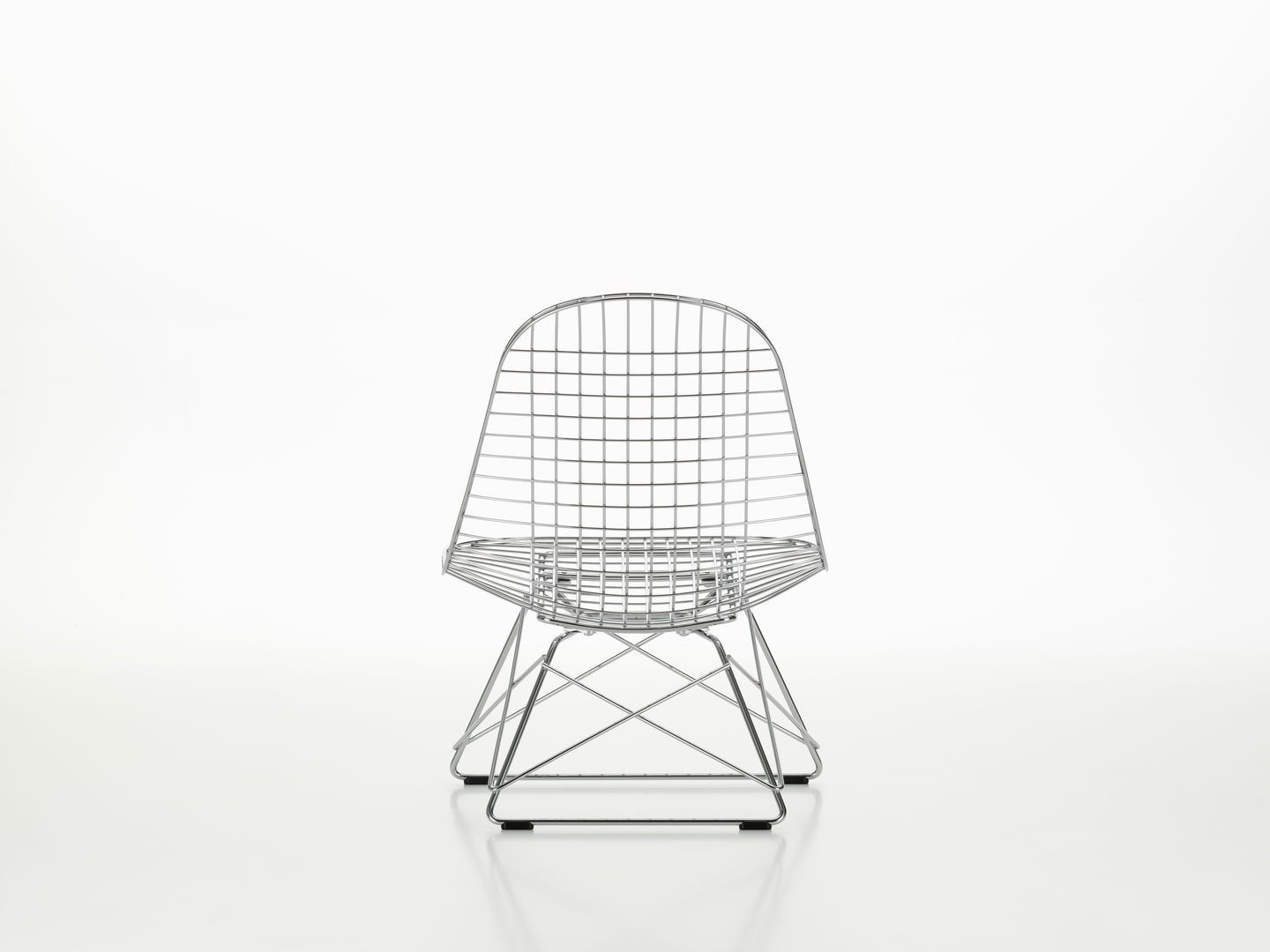 Стальное кресло VITRA Wire Chair ARCH-00114511 - Вид №48