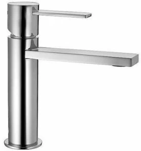 Rubinetterie Frattini Смеситель для раковины, однорычажный, сливной Gaia