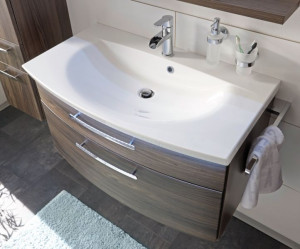 WME63901 Накладная раковина на столешницу  круглая Puris Vuelta