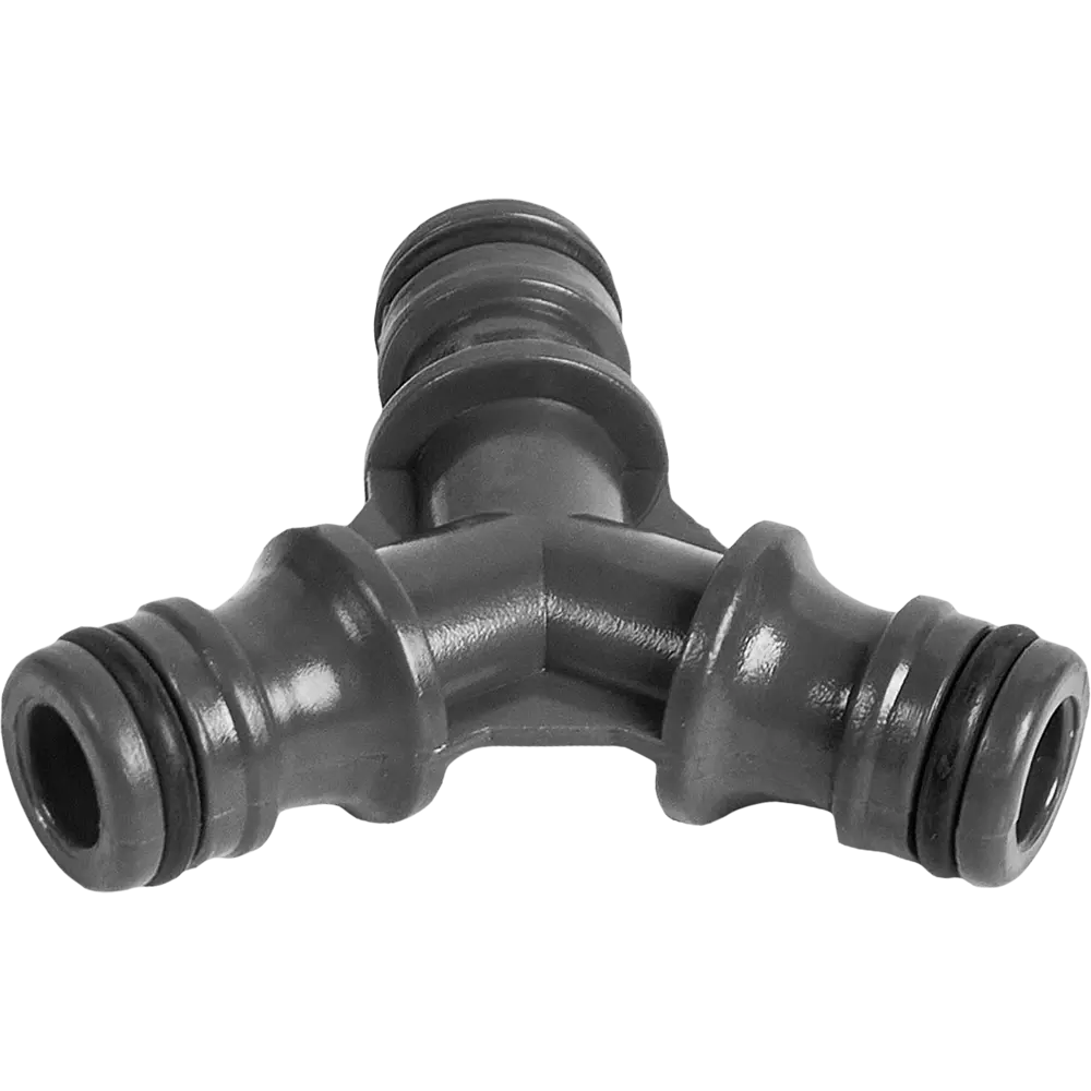 Тройник для шланга Belamos 5803 - разветвитель системы полива 1/2" 88379661 STLM-0954863 - Вид №1