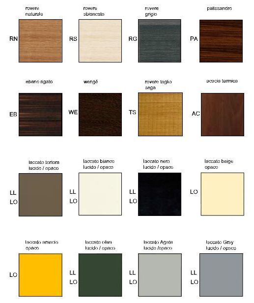 MB2001RO Bathroom Collection консоль Moma MOMA Design Woodtower 47301 - Вид №1