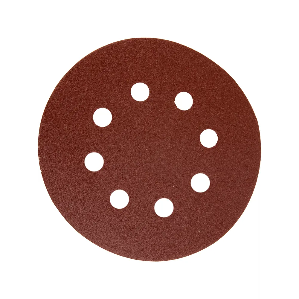 Круг шлифовальный Свое ремесло P120 125 мм, 5 шт СВОЁ РЕМЕСЛО STLM-2176832