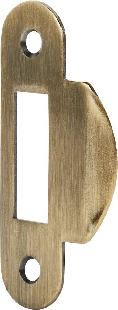 EDSON Ответная планка для врезного замка в бронзовом исполнении 86521793