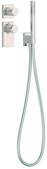 Двухходовой скрытый термостатический смеситель TRESMOSTATIC Block System-20635291AC TRES