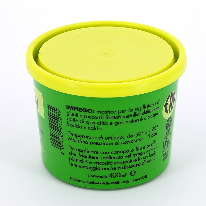 Паста-герметик для льна Kolden EMMETI 400мл 01518500 - Вид №1