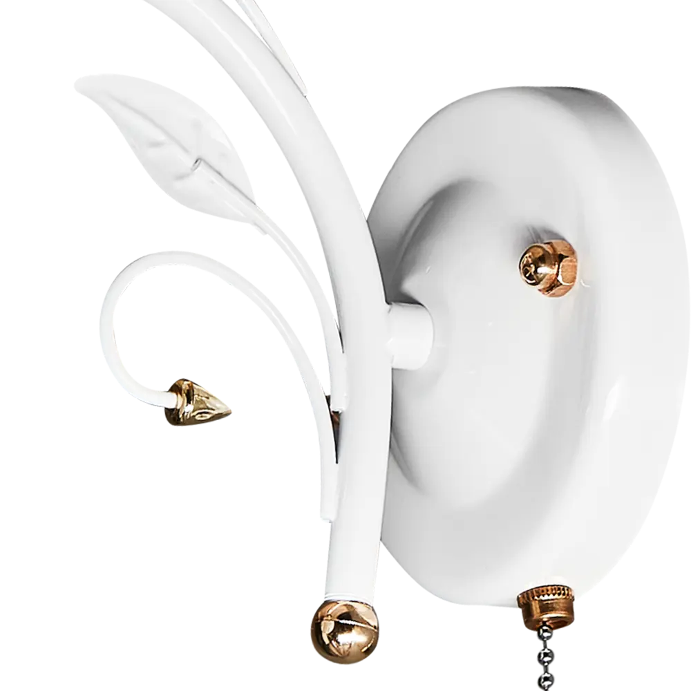 Бра «Амплуа», цвет белый КЛЮЧНИК STLM-2151634 - Вид №4