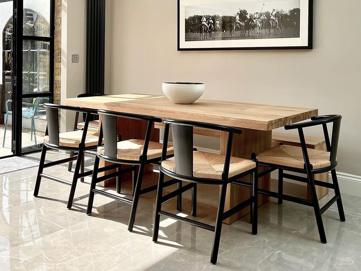 Деревянный стул AMPM KIRSTI ARCH-00071183 - Вид №4