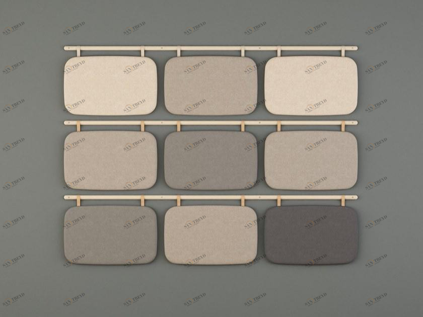 Glimakra of Sweden Акустическая панель для стен sun-id-1470256