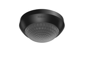 16045326 Инфракрасный датчик движения, потолочный, накладной IS 360-3 IP54 black 006525 STEINEL