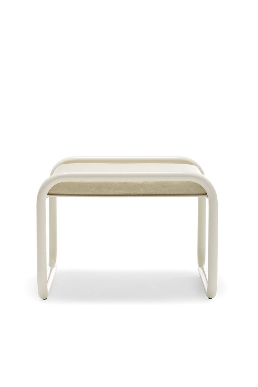 Тканевая квадратная Садовая подставка для ног Exteta Jacquemus + Exteta Special Re-Edition ARCH-00121525 - Вид №2