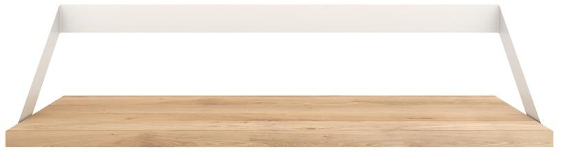 Ethnicraft Полка из дуба и металла sun-id-1485933 - Вид №3