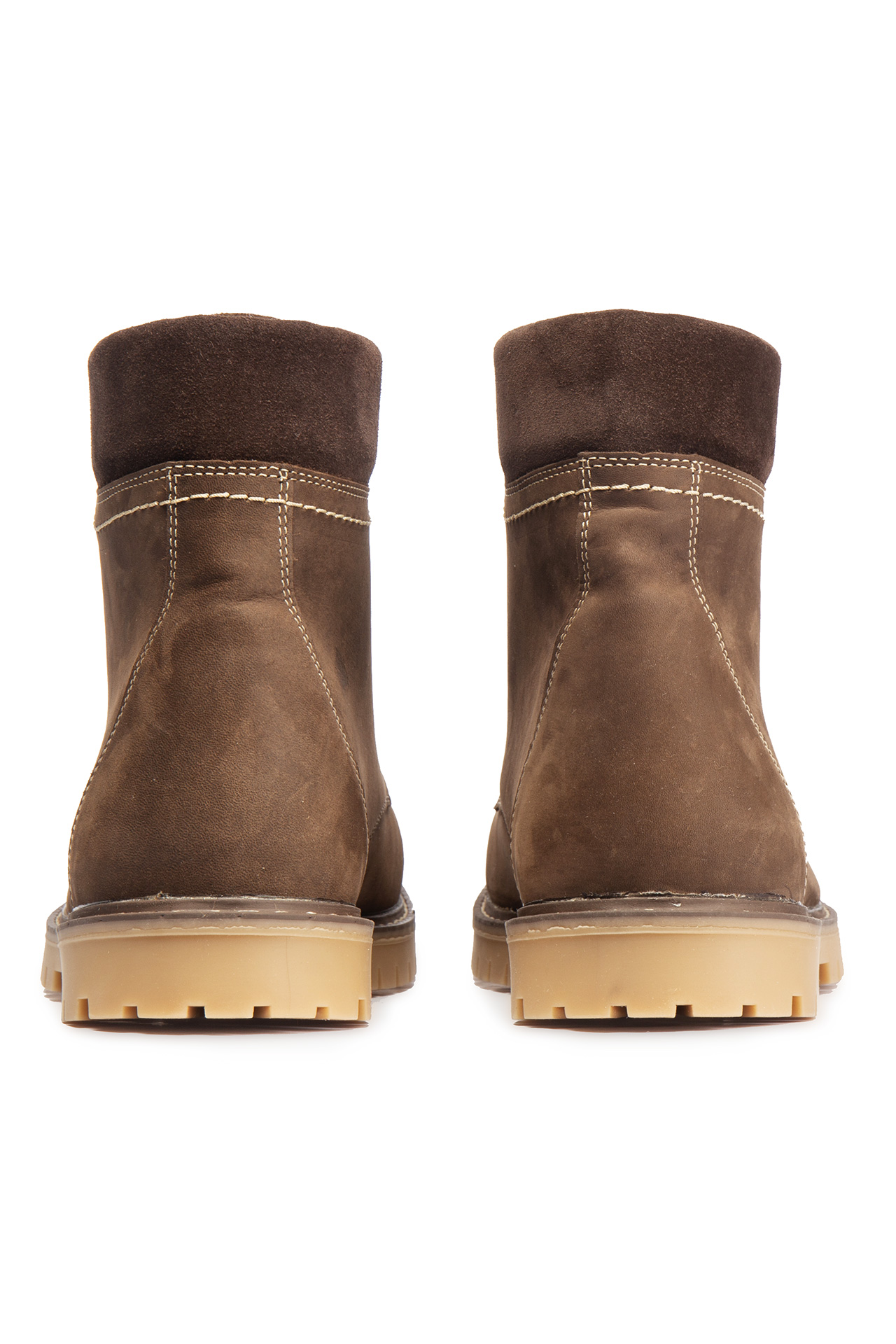 5038794 Ботинки braun DOKER  Летняя обувь  размер 43  - Вид №1