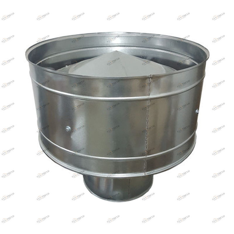 Дефлектор (оц. сталь) d200 Santreyd 00-0690-005